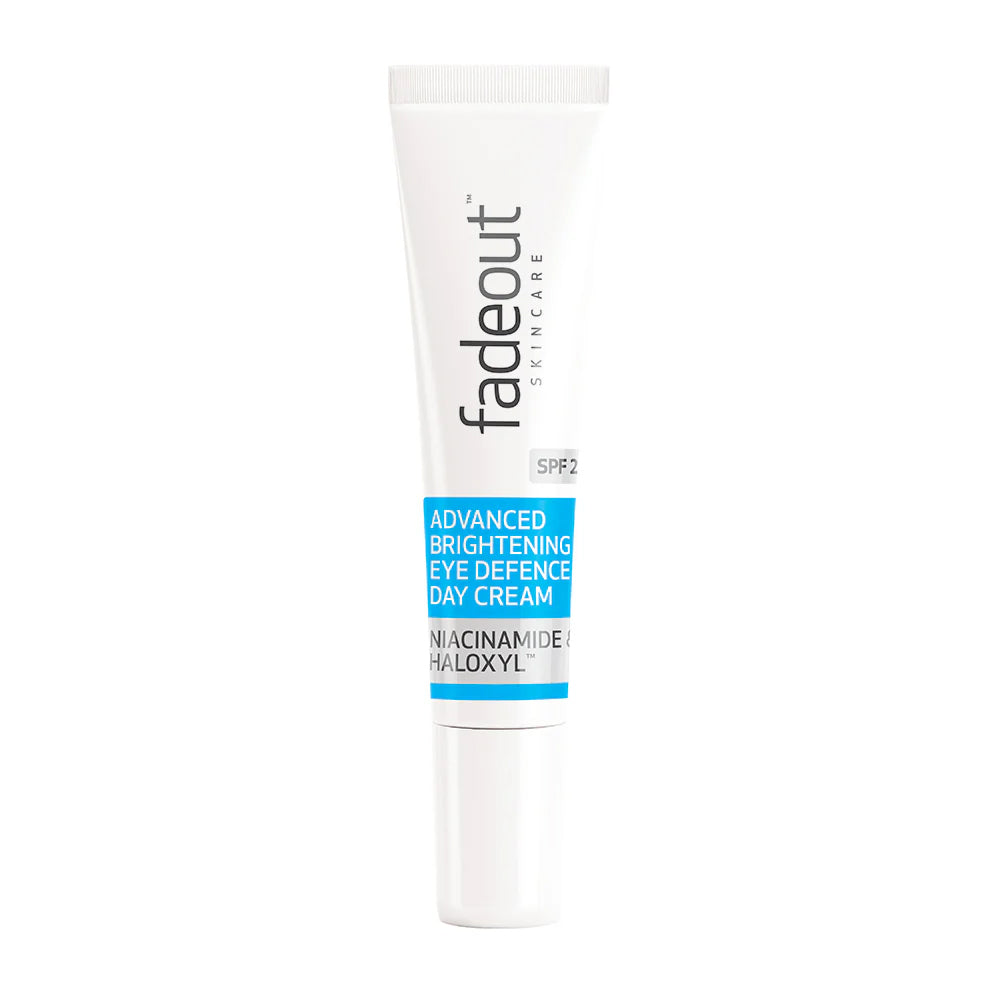 Fedeout Advanced Whitening Eye Defence Day Cream Spf 20 15ml - Snapcart.pk