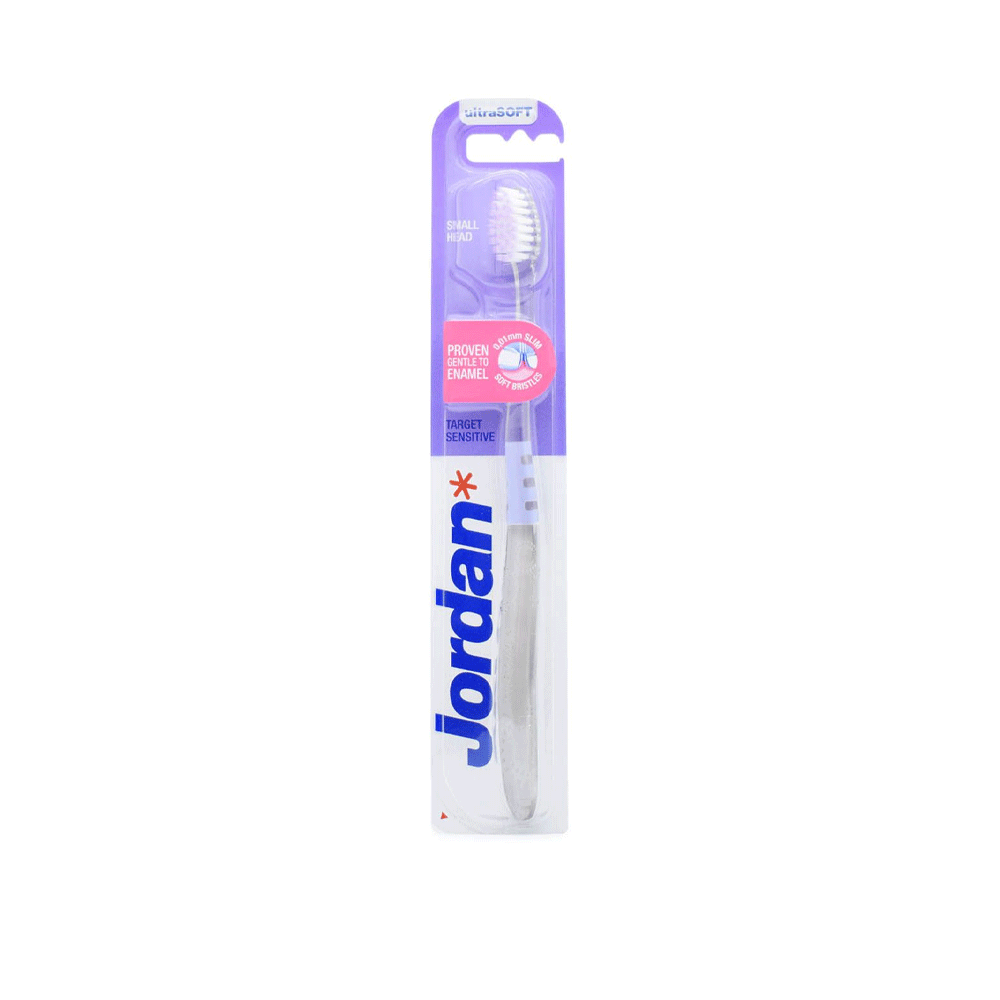 Jordan Target Sensitive Ultra Soft Toothbrush Jordan