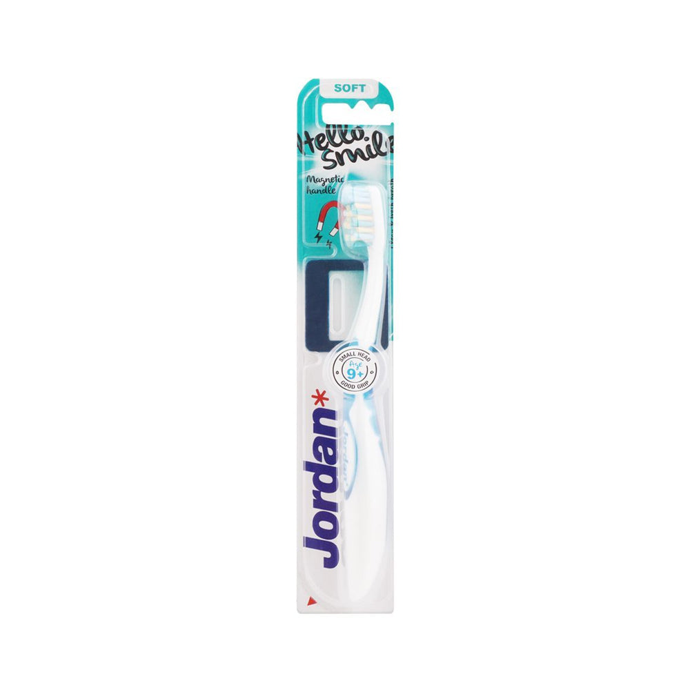 Jordan Hello Smile Soft Toothbrush Jordan