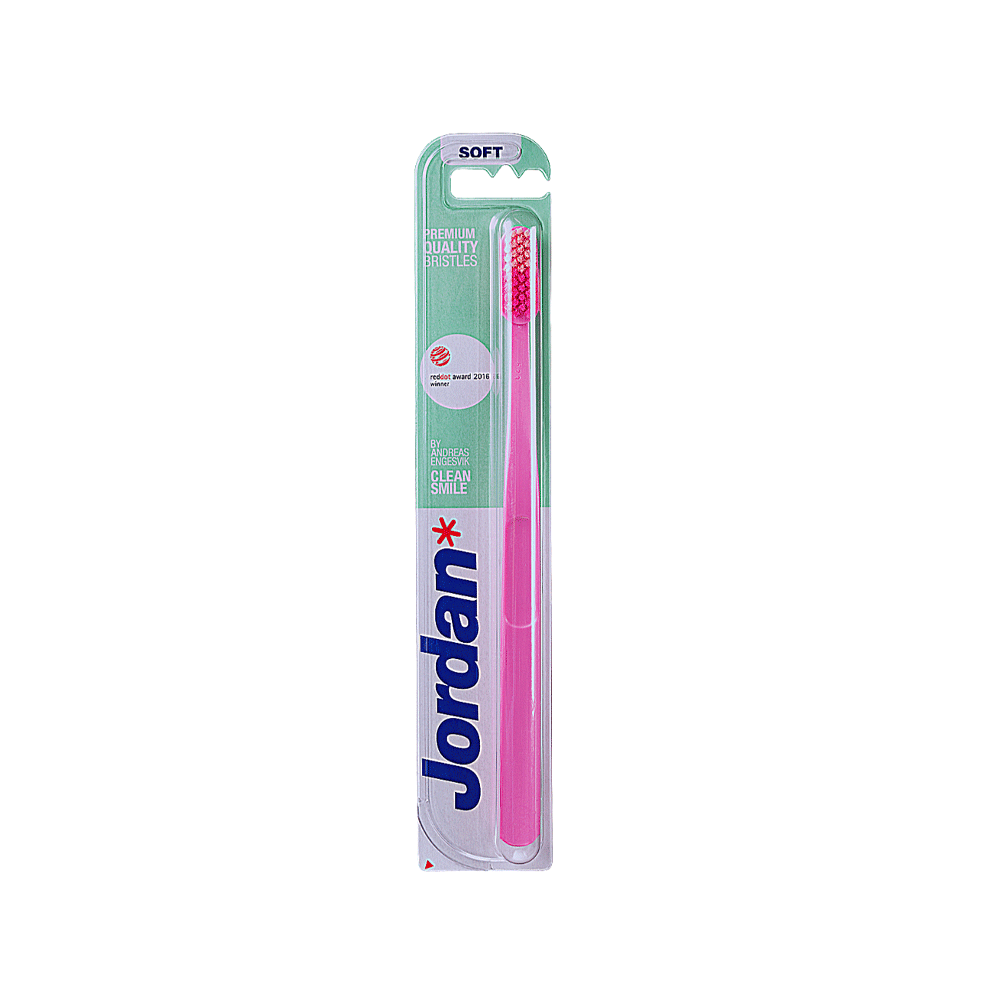 Jordan Clean Smile Soft Toothbrush Jordan