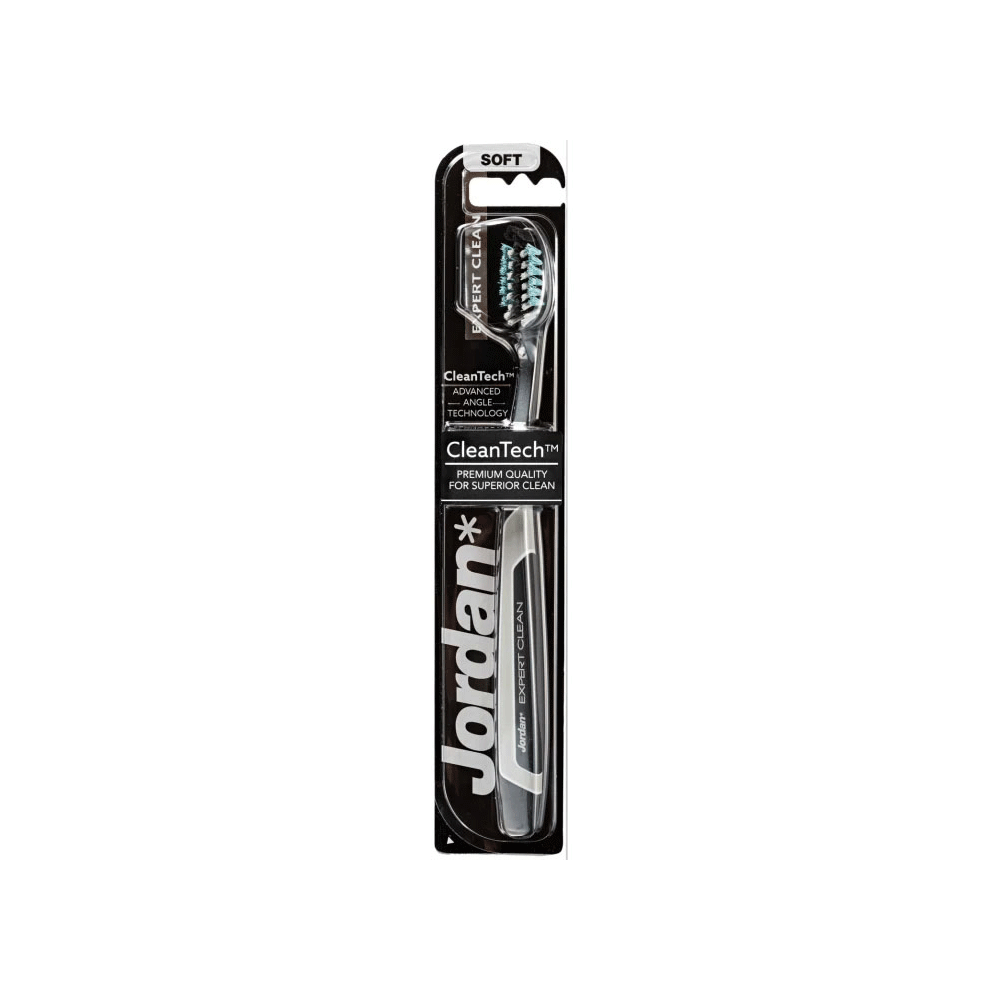 Jordan Expert Clean Soft Toothbrush Jordan