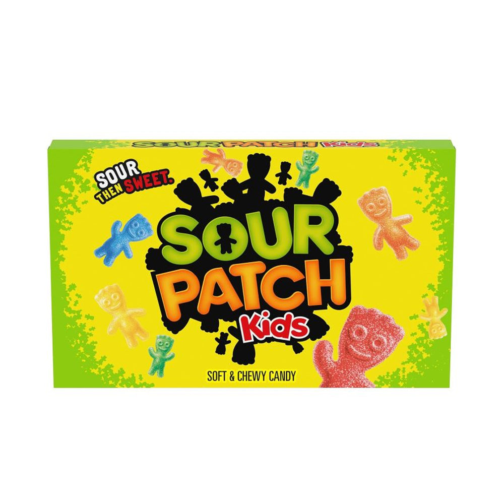 Sour Patch Kids Chewy Candy 99g - Snapcart.pk