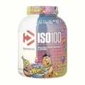 Dymatize Iso 100 Protein Powder Birthday Cake 2.3kg 5lb