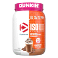Dymatize Iso 100 Protein Dunkin Mocha Latte 660g 1.45lb