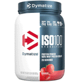 Dymatize Iso 100 Protein Strawberry 610g 1.34lb