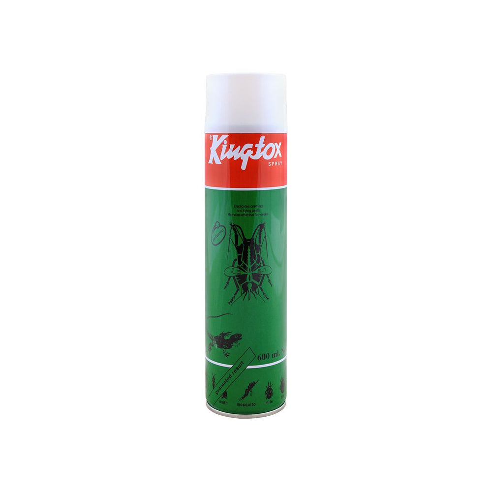 Kingtox Crawling Insect Killer Spray 600ml - Snapcart.pk