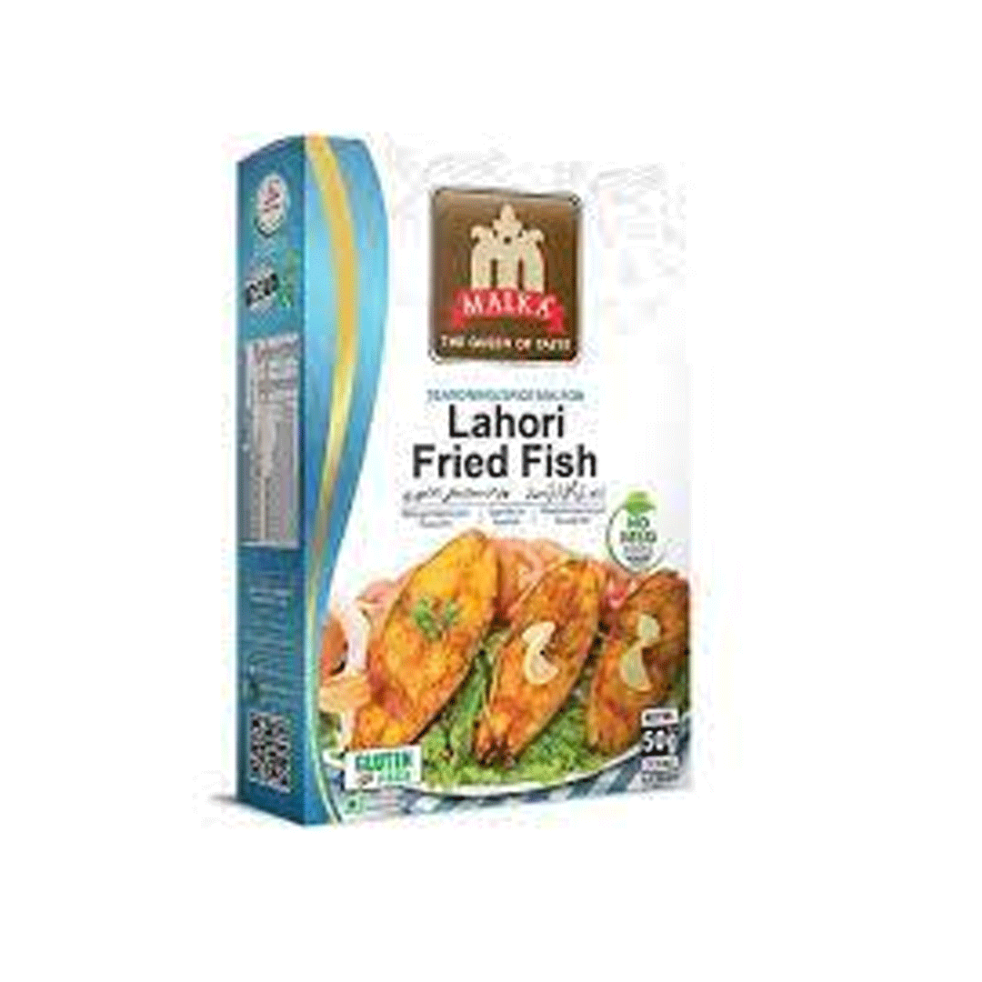 Malka Fish Masala 50g - Snapcart.pk