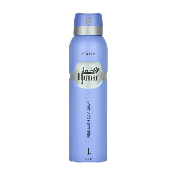 Junaid Jamshed Khumar Pour Homme Perfume Body Spray - 150ml