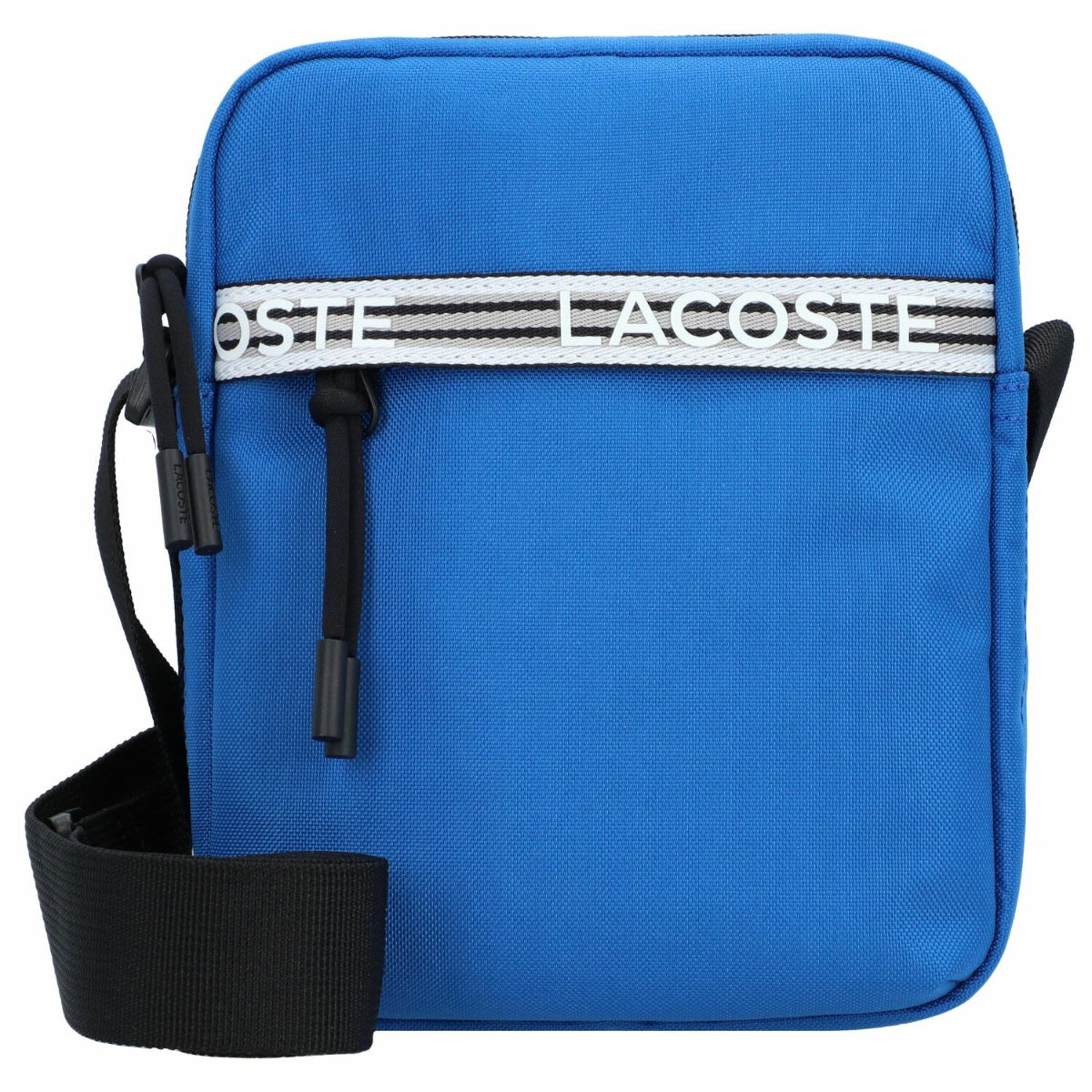 Lacoste Neocroc Shoulder Bag Blue - NH4270NZ
