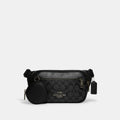 Coach Elias Belt Bag In Black - CJ506