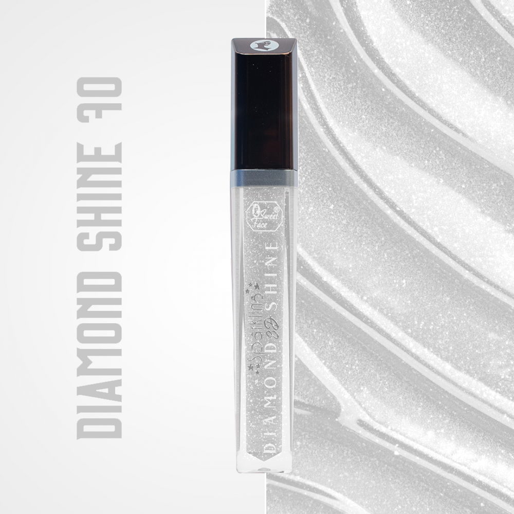 Sweetface - Sparkling Diamond Shine Lip Gloss