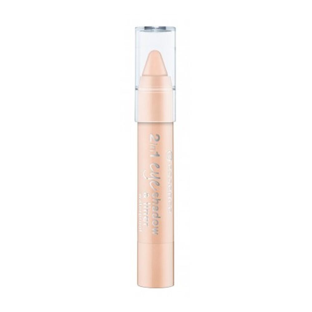 Essence - 2In1 Eyeshadow & Liner 03 Wp