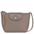 Longchamp Le Pliage City Crossbody bag XS In Taupe - 1016HYQ