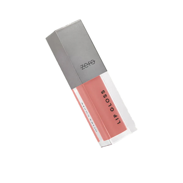 Zero Makeup Lip Gloss Nude 4.8ml - Snapcart.pk