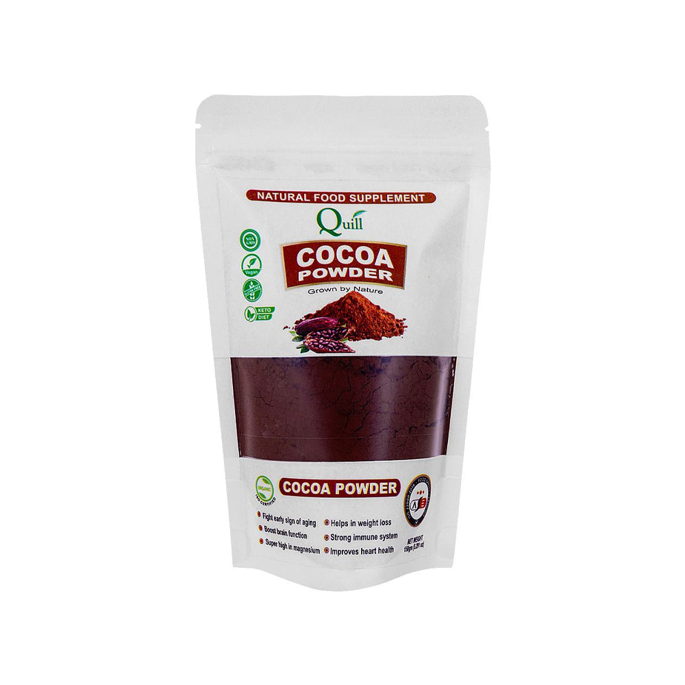 Quill Cocoa Powder 150g - Snapcart.pk