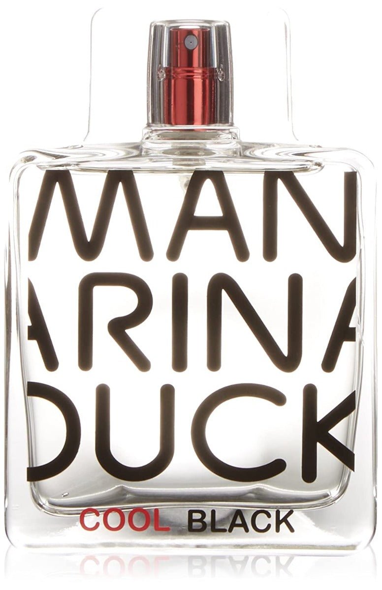 Mandarina Duck Cool Black EDT For Men 100Ml