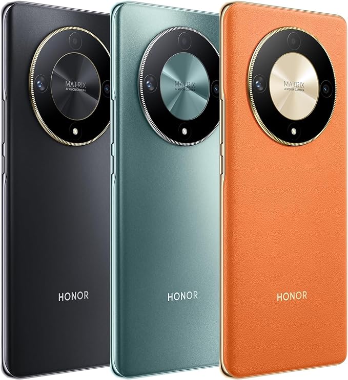HONOR X9b 5G Sunrise Orange, 12GB RAM + 256GB ROM, Dual Sim, 120Hz Curved AMOLED Display, 5800 mAh Battery, 108MP Triple Camera, 4nm Snapdragon 6 Gen 1 Chipset, Android 13 - PTA Approved - Snapcart.pk