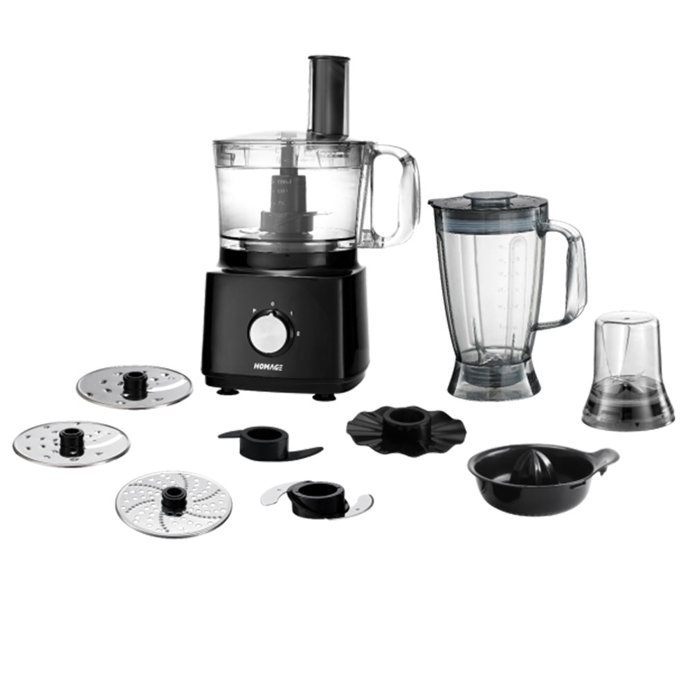 HOMAGE FOOD PROCESSOR Model HFP-711A0