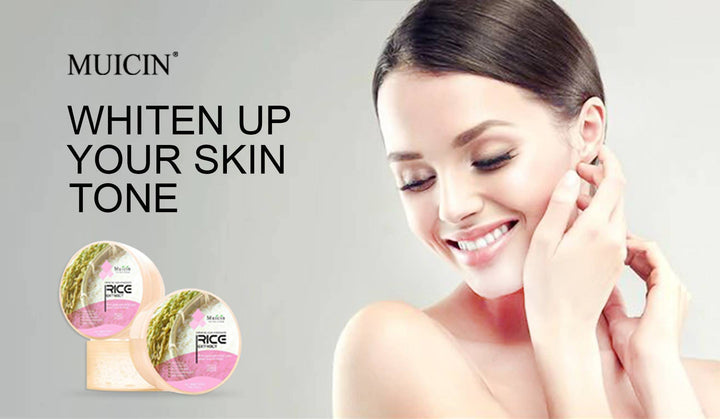 MUICIN - Rice Extract Soothing Gel For Body & Hair - 300g - My Store