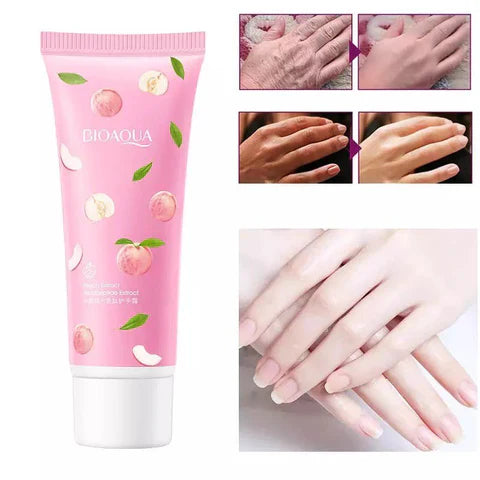 Bio Aqua Peach Vitamin E Moist Lotion (Peach) 100G