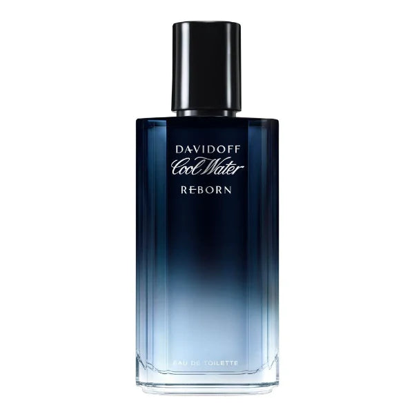 Davidoff Cool Water Reborn Men Eau De Toilette - 125ml