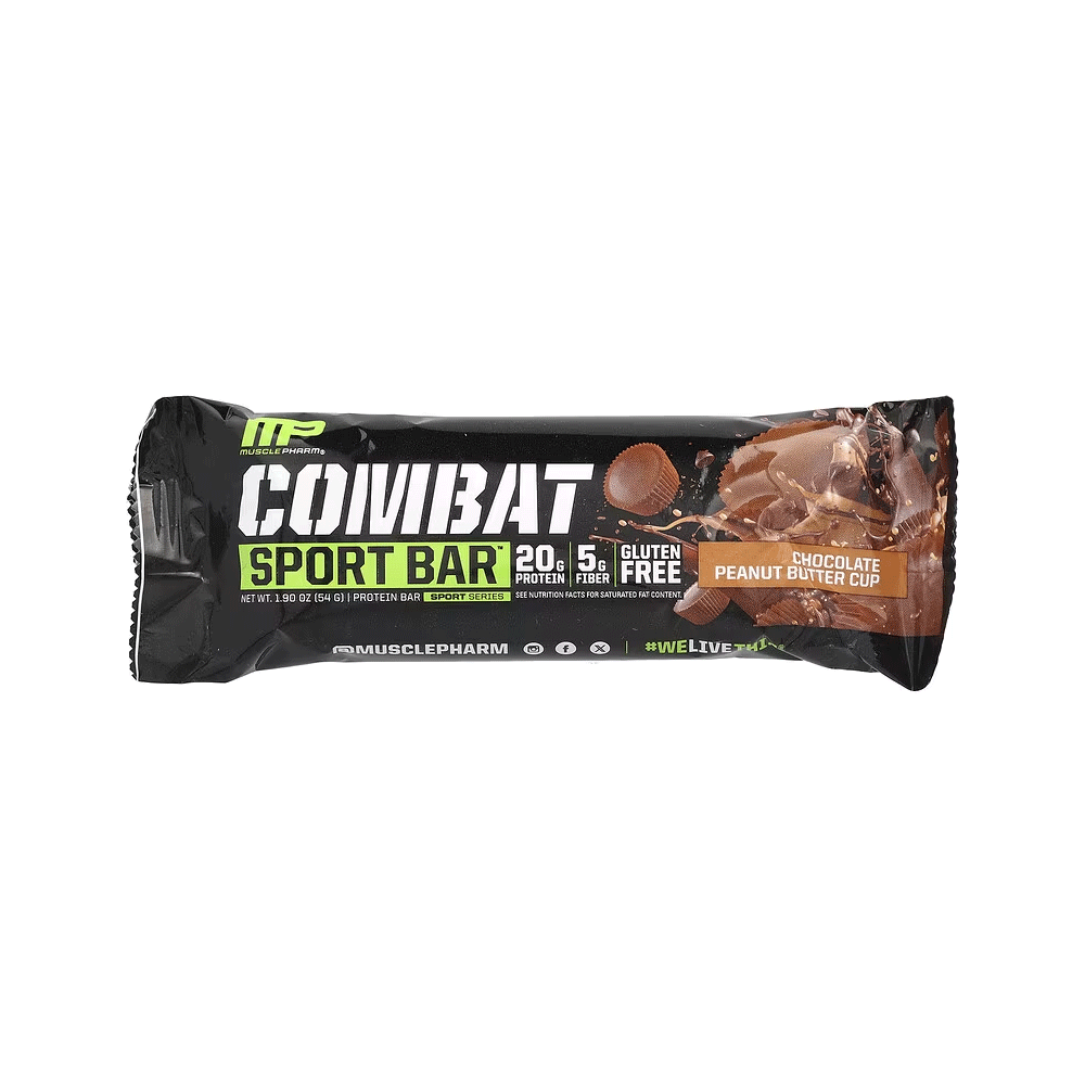 Mp Compat Sport Protein Bar Chocolate Peanut Butter Cup 54g