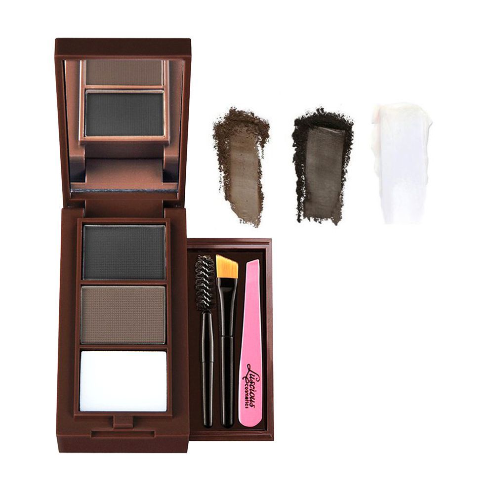 Luscious Brow Luxe Tool Kit