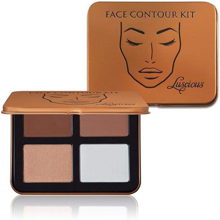 Luscious Face Contour Kit