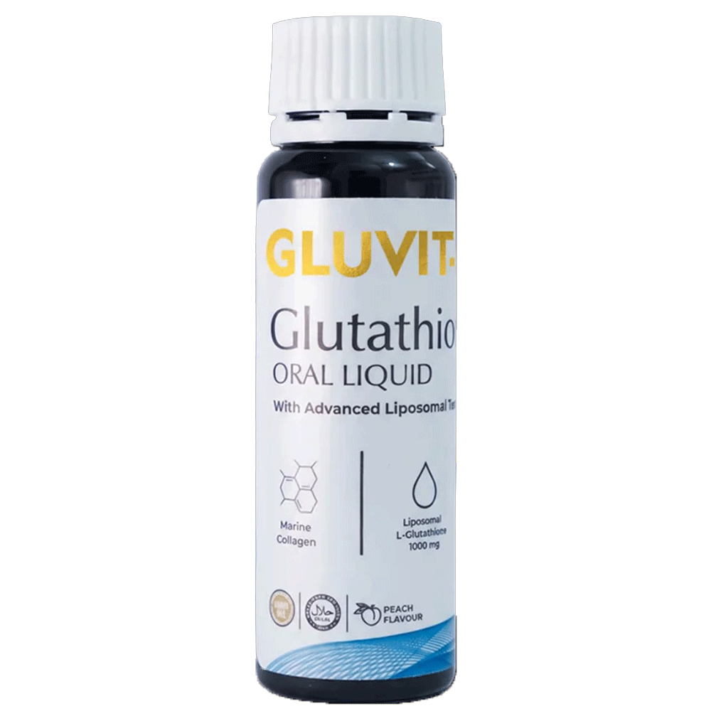 Purest Solution L-Glutathione & Collagen  Suger Free Oral Liquid 500ml