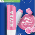 Nivea Soft Rose Lip Care 4.8g