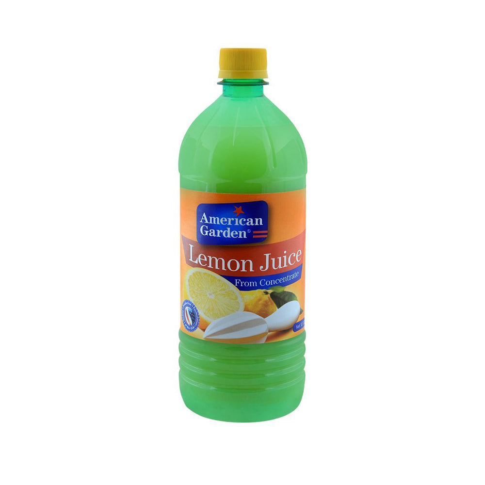 American Garden Lemon Juice 946ml - Snapcart.pk