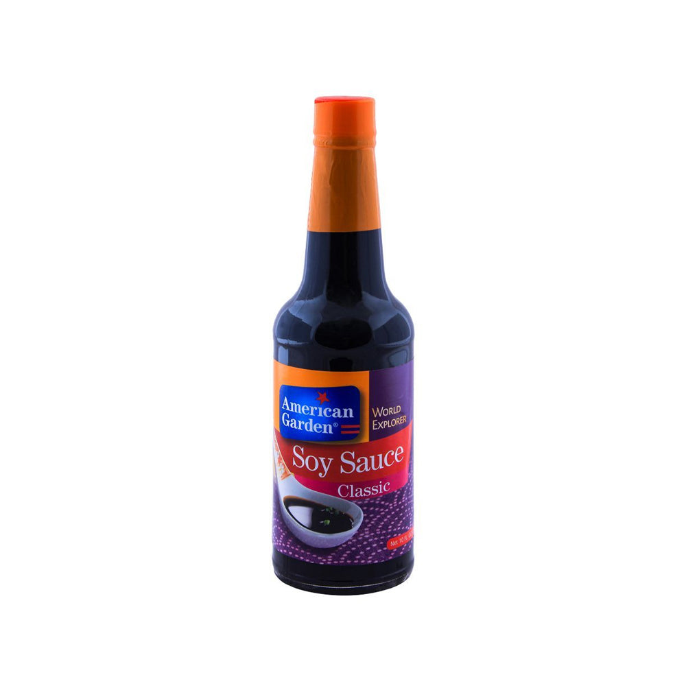 American Garden Soy Sauce Classic 295 Ml - Snapcart.pk