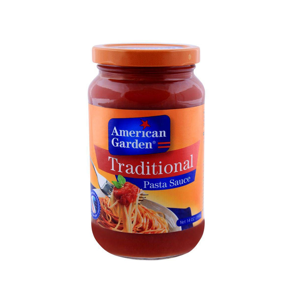 Ag Traditional Pasta Sauce 397g - Snapcart.pk