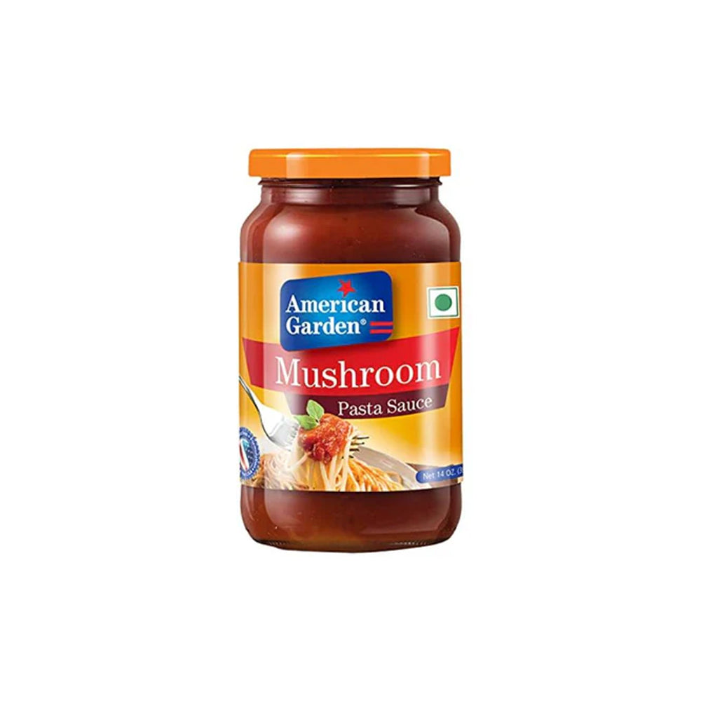 American Garden Mushroom Pasta Sauce 397g - Snapcart.pk