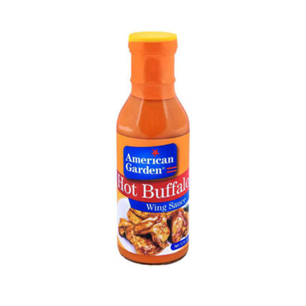 American Garden Buffalo Sauce Original 355ml - Snapcart.pk