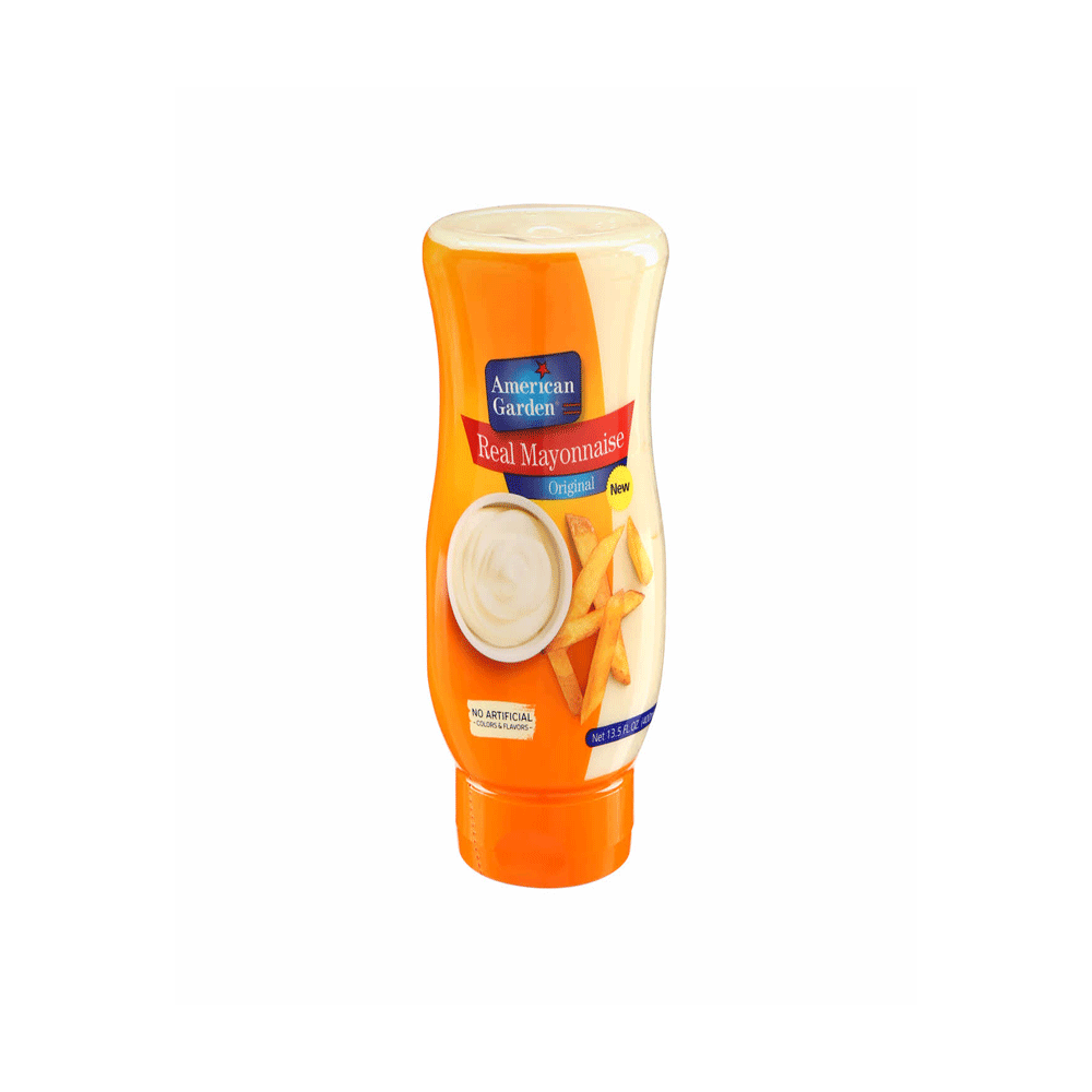 American Garden Real Mayonnaise Original 400ml