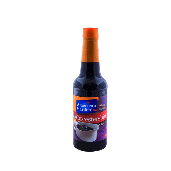 American Garden Worcestershire Sauce 295ml - Snapcart.pk
