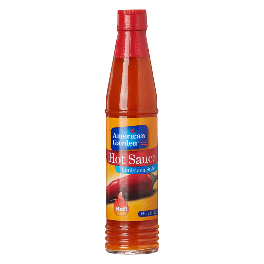 American Garden Hot Sauce 88ml - Snapcart.pk