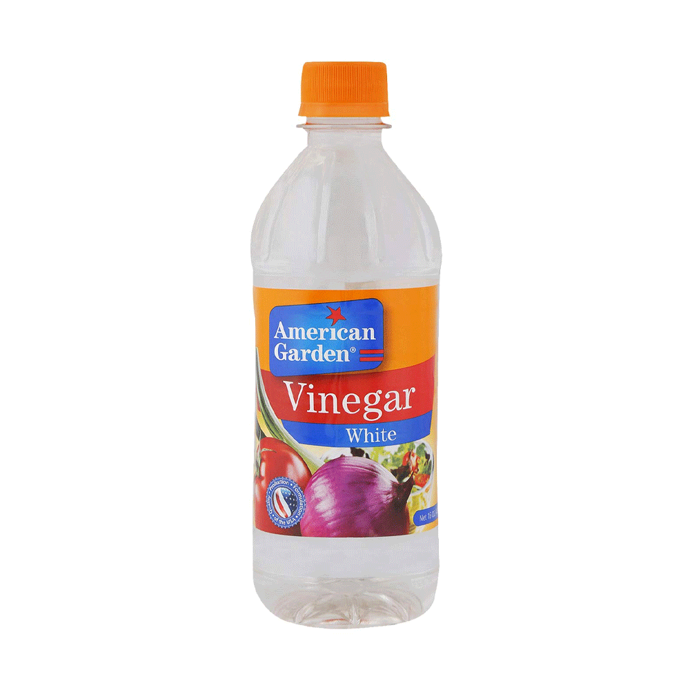 American Garden Vinegar White 473ml - Snapcart.pk
