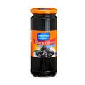 American Garden Black Olives Whole 450g - Snapcart.pk