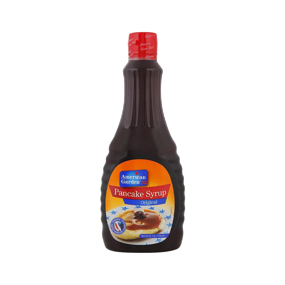 American Garden Pancake Syrup (original) 710ml - Snapcart.pk