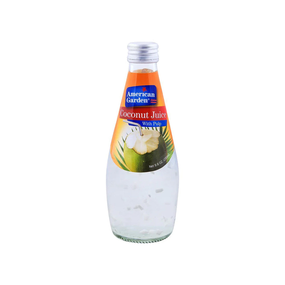American Garden Coconut Juice 300ml - Snapcart.pk
