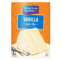 American Garden Vanilla Cake Mix 500g