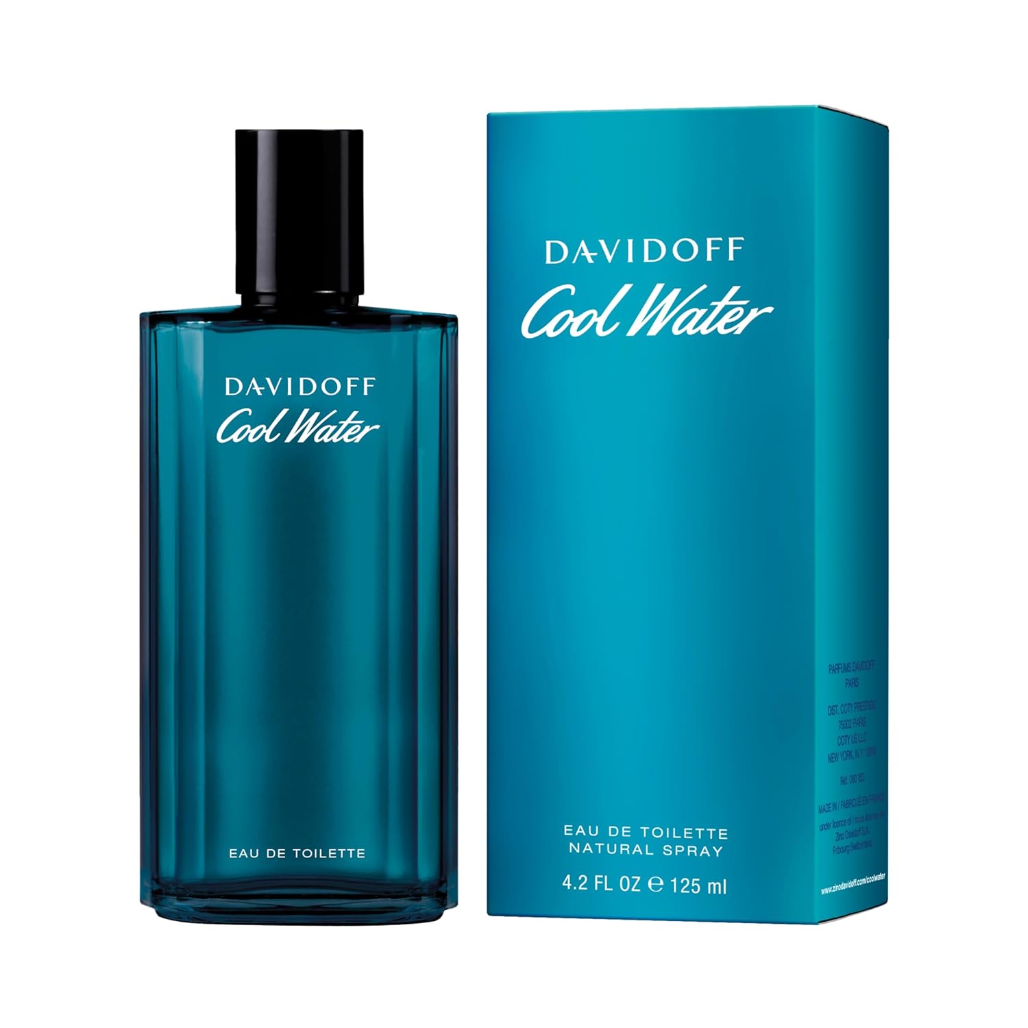 Davidoff Cool Water EDT For Men 75Ml