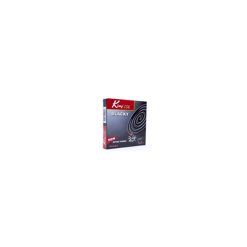 King Extra Power Coils 10pcs - Snapcart.pk