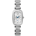 Longines Equestrian Silver Stainless Steel Silver Dial Quartz Watch for Ladies - L61414776