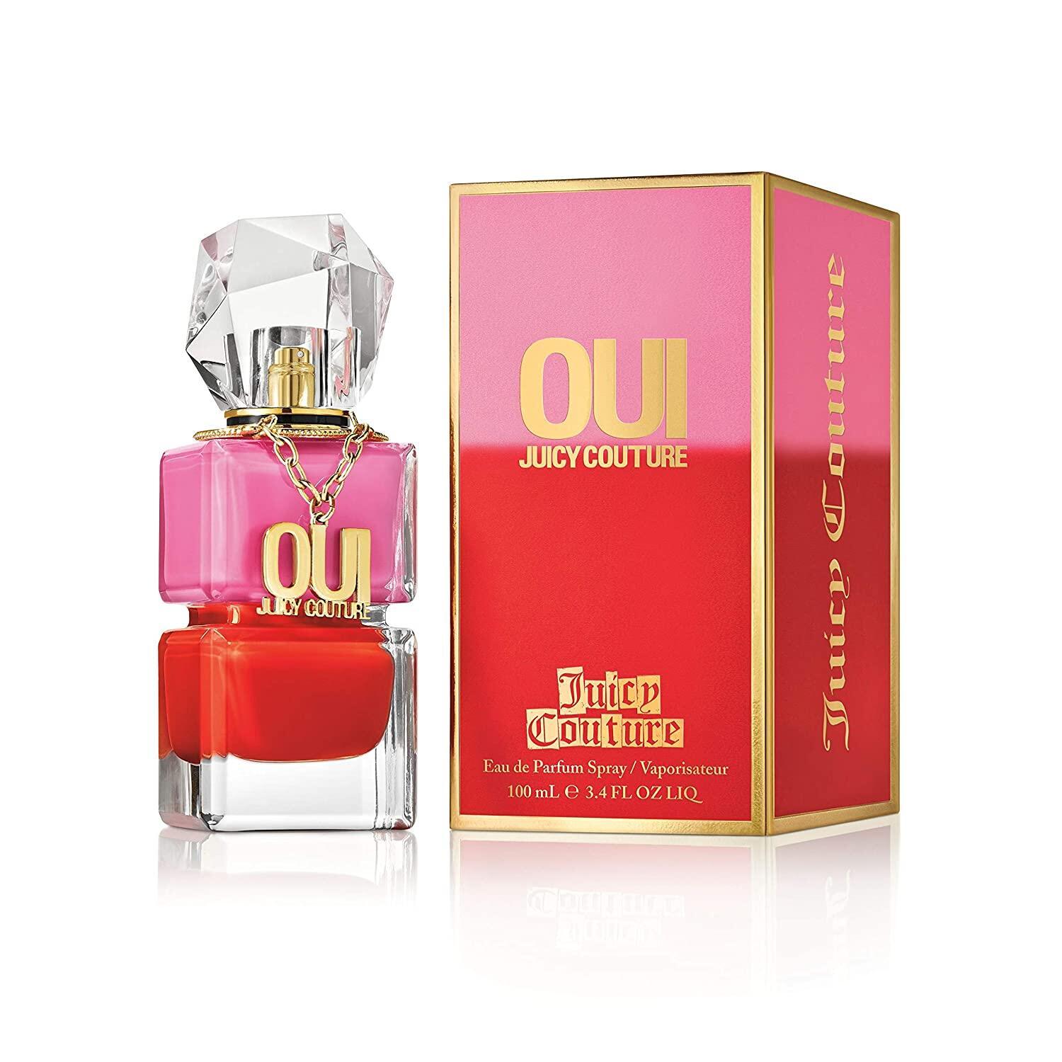 Juicy Couture Oui For Women Edp 100ml Spray