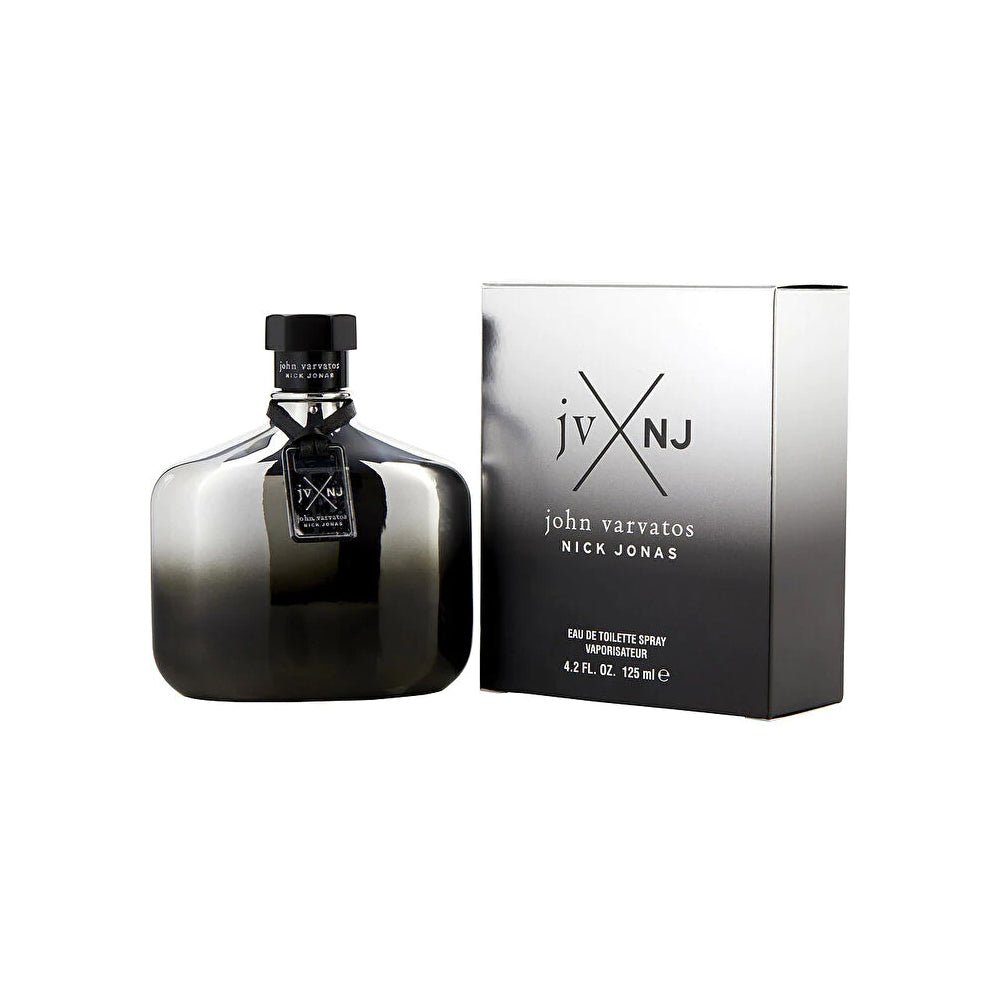 John Varvatos Jvxnj Silver Edt 125 Ml