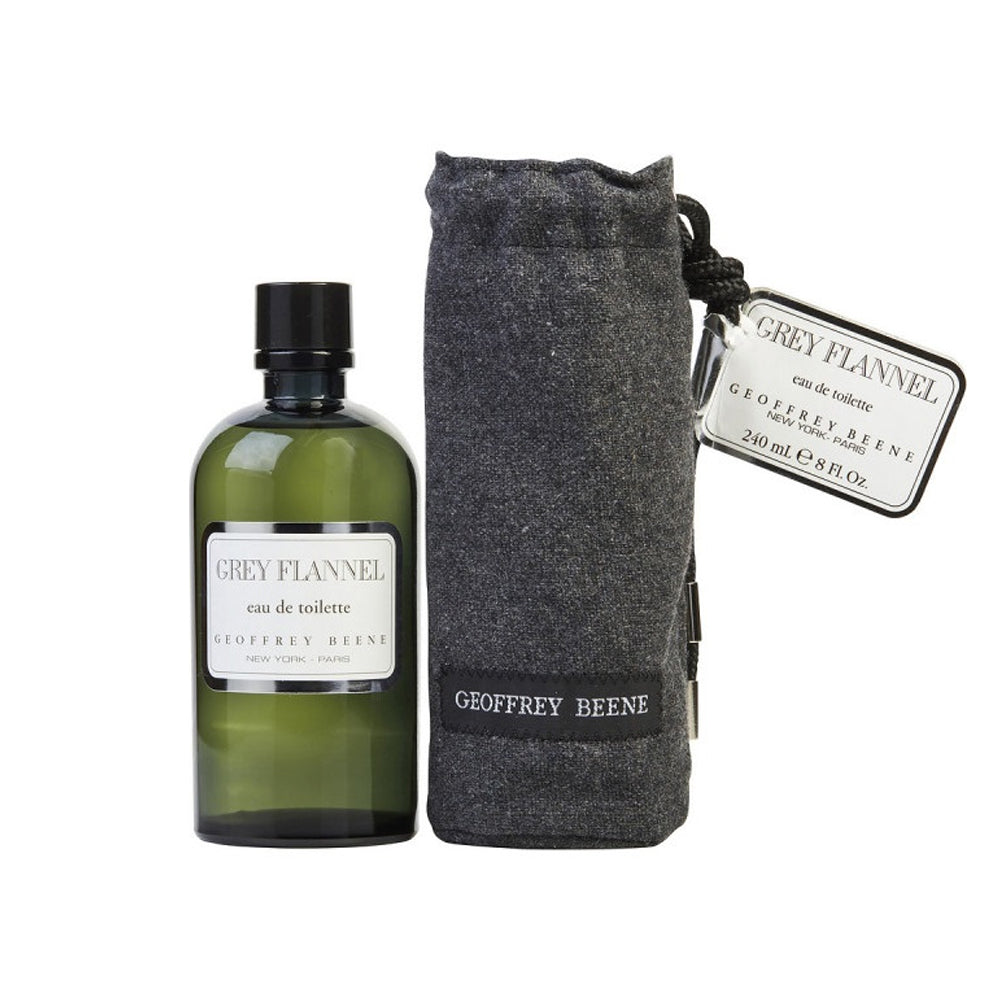 Geoffrey Beene Grey Flannel Edt 240ml
