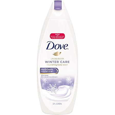 Dove Body Wash Winter Care 650 Ml